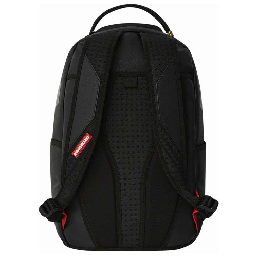 Sprayground Τσάντα πλάτης Core Black DLXSV Backpack